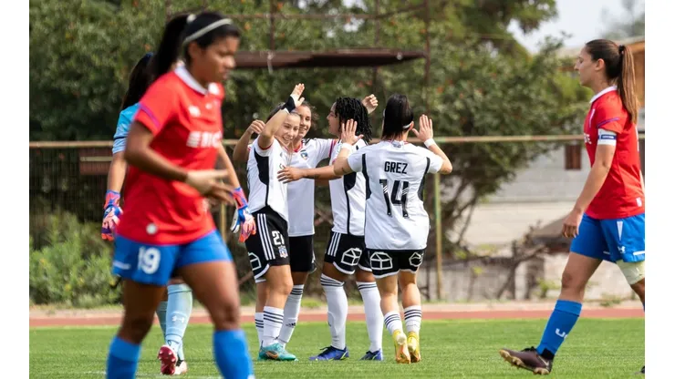 Es el tercer triunfo consecutivo de Colo Colo