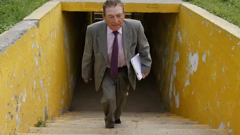 Tristeza: Nos dejó el gran Clavito Godoy.