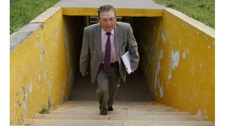Tristeza: Nos dejó el gran Clavito Godoy.