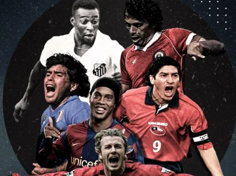 Fútbol 7 + Museo en la Vega Monumental de Conce