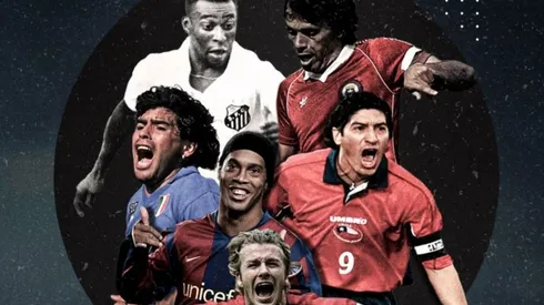 Con el Museo de la Camiseta viene una nueva versión de la Liga de Fútbol 7 de la Vega Monumental de Concepción.