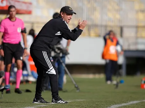 Luis Mena elogió el trabajo de su equipo en el triunfo ante la UC