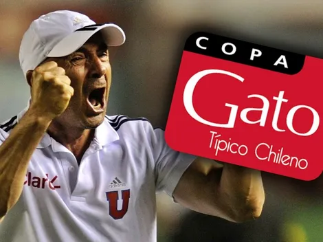 Sitio del Flamengo pone la Copa Gato en el CV de Sampaoli