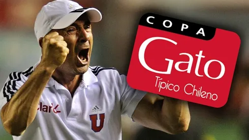 Sampaoli ganó la Copa Gato 2011 con la U.