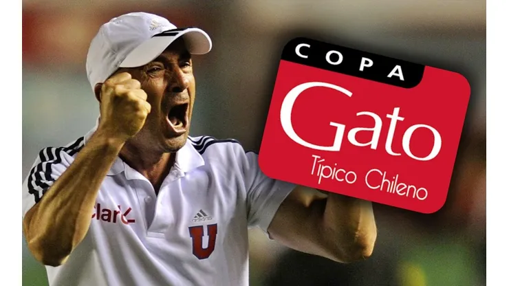 Sampaoli ganó la Copa Gato 2011 con la U.