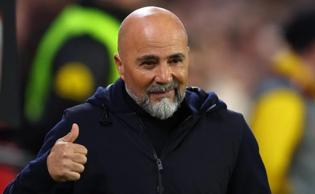 Sampaoli no puede reencontrarse con su mejor versión y lo pasa mal en Francia