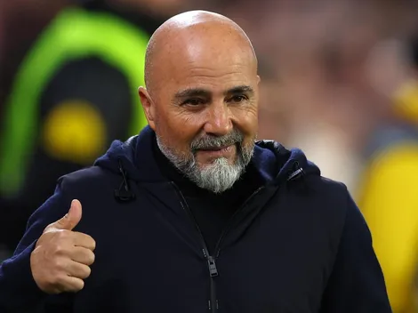 El sueldo europeo que recibirá Jorge Sampaoli en Flamengo