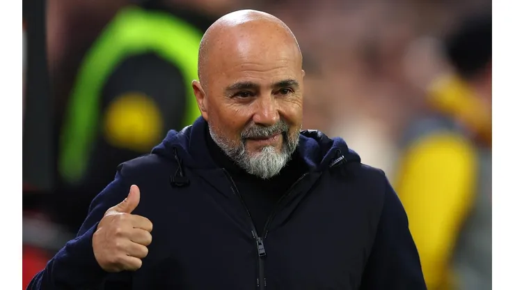 Sampaoli ganará un sueldazo en Flamengo.