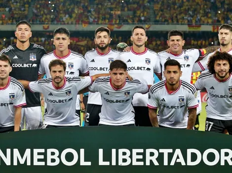 Formación: El Colo Colo copero desafía a la UC en Santa Laura