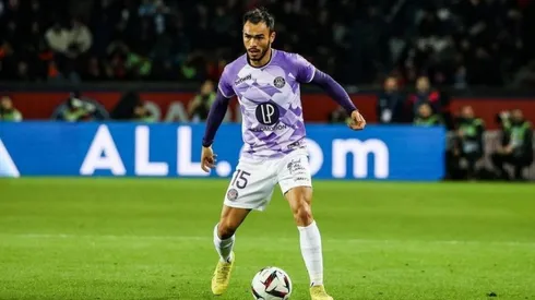 El entrenador del Toulouse respalda a Gabriel Suazo