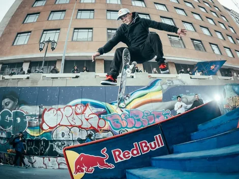 Marcelo Jiménez quiere ser otra vez el Rey de Reyes