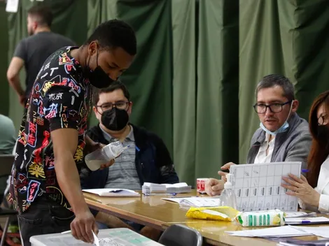 ¿Cuándo se saben los vocales de mesa definitivos?