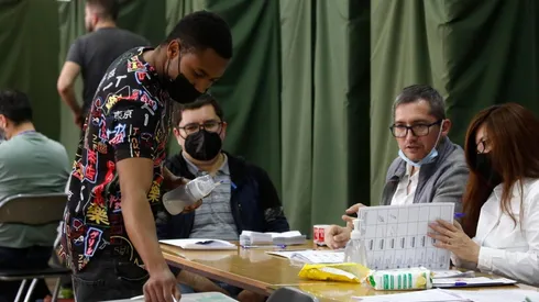 ¿Cuándo se saben los vocales de mesa definitivos?