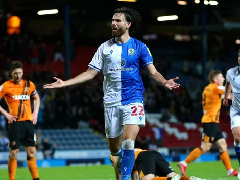 ¿Dónde ver al Blackburn Rovers de Brereton vs Hull City?