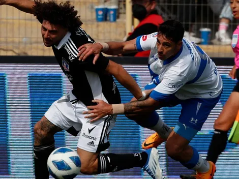 ¡Los 11 de Católica y Colo Colo!