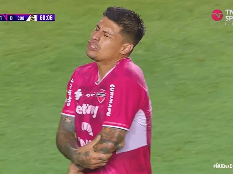 Increíble: Pato Rubio rompe en llanto por dura lesión en su codo