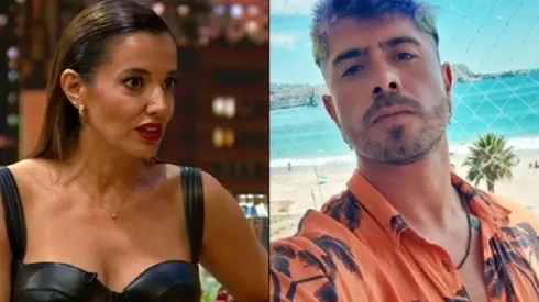 La actriz entregó detalles de su quiebre con Diego Sánchez