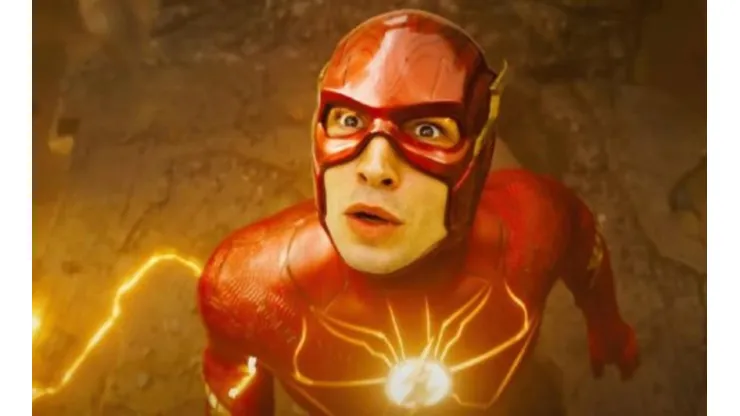 The Flash.