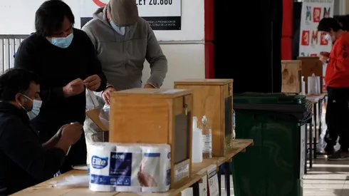 Elecciones del 7 de mayo