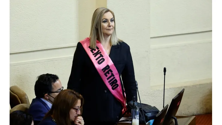 ¿Qué pasa con el sexto retiro?