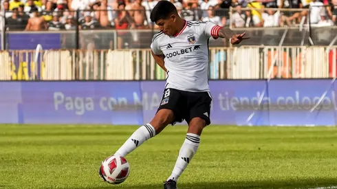 Esteban Pavez habló en la previa del duelo entre Colo Colo y Universidad Católica.