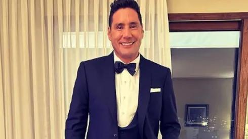 Pancho Saavedra es el nuevo animador de VIña 2024