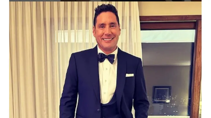 Pancho Saavedra es el nuevo animador de VIña 2024