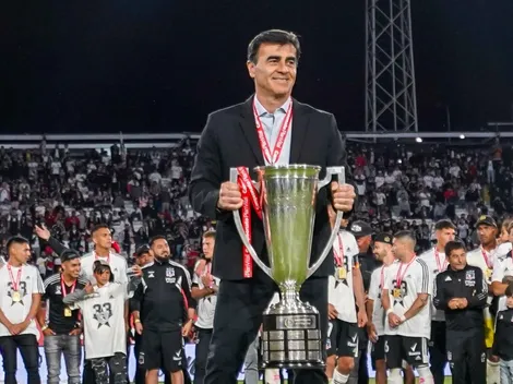 “En el torneo todavía no hay un Colo Colo como el del año pasado”