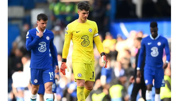 Chelsea está en el 11° lugar de la Premier League