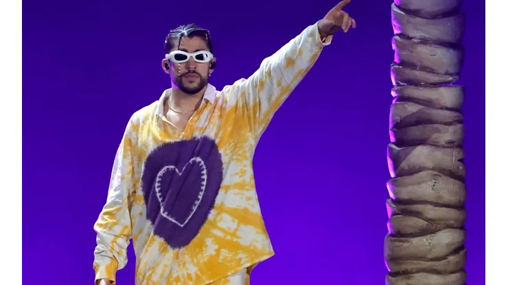 Bad Bunny es uno de los números principales de Lollapalooza.
