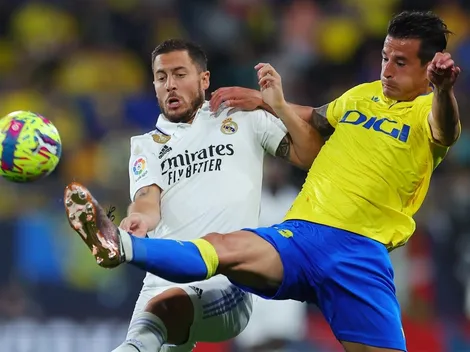 Real Madrid da pelea en La Liga mientras piensa en Champions