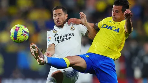 Real Madrid quedó a 10 puntos del Barcelona