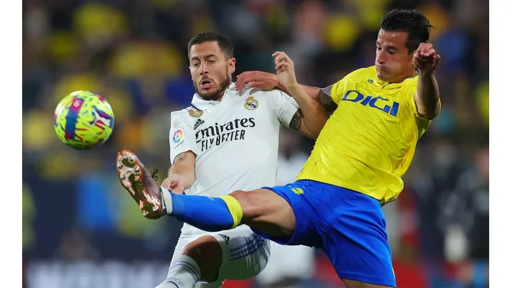 Real Madrid quedó a 10 puntos del Barcelona