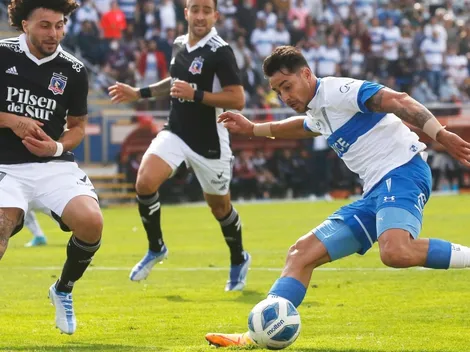 Formación: la UC tira todo a la parrilla para recibir a Colo Colo