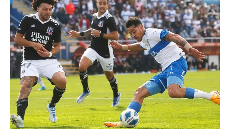 Zampedri será el delantero, mientras que Di Santo no estará desde el arranque