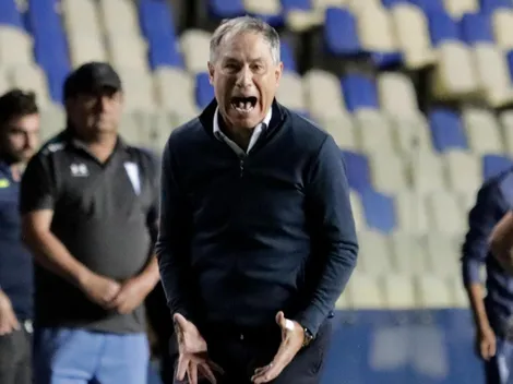 Holan enojado: "Hay afirmaciones que no son justas"