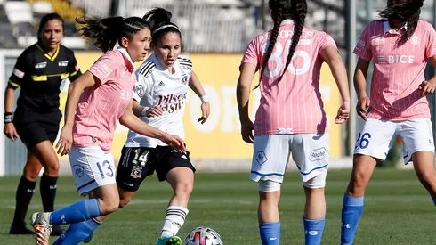La UC recibe a Colo Colo en el segundo partido de la jornada sabatina