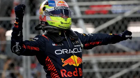 Los fanáticos de la Fórmula 1 pueden diseñar el nuevo casco que usará Sergio Pérez en el GP de México.