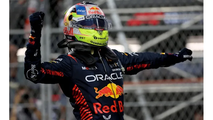 Los fanáticos de la Fórmula 1 pueden diseñar el nuevo casco que usará Sergio Pérez en el GP de México.