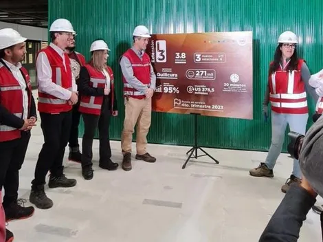 ¿Cuáles serán las nuevas estaciones de la Línea 3 de Metro?