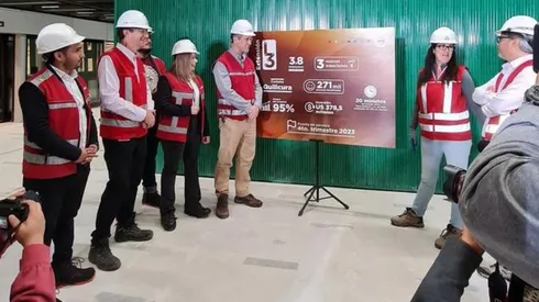 ¿Cuáles serán las nuevas estaciones de la Línea 3 de Metro?