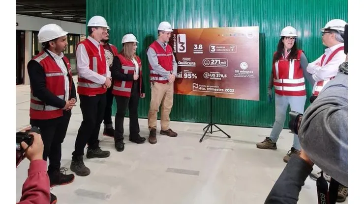 ¿Cuáles serán las nuevas estaciones de la Línea 3 de Metro?