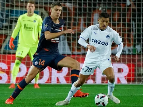 Alexis gana por cuarta vez el premio al mejor del mes en Francia