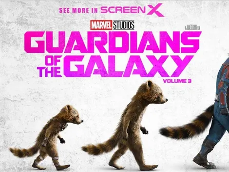 ¿Cuándo comienza la preventa de Guardianes de la Galaxia 3?