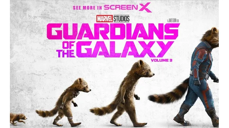 ¿Cuándo comienza la preventa de Guardianes de la Galaxia 3?