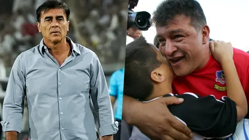 "Cualquier jugador que está en Colo Colo lo debería saludar a Borghi".