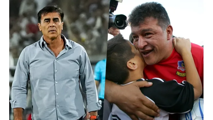 "Cualquier jugador que está en Colo Colo lo debería saludar a Borghi".