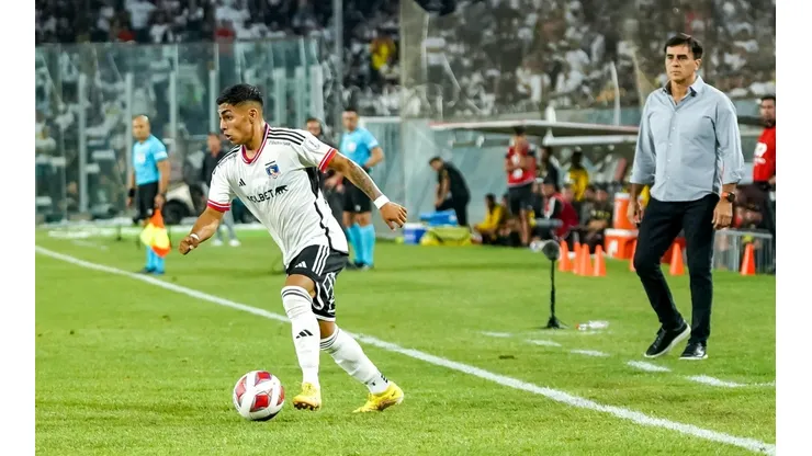 Quinteros confirmó que Thompson concentrará para el clásico de mañana.