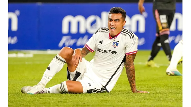 Lezcano no estará ante la UC, confirmó Quinteros