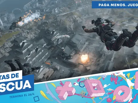 Conoce los importantes descuentos de juegos en PlayStation Store
